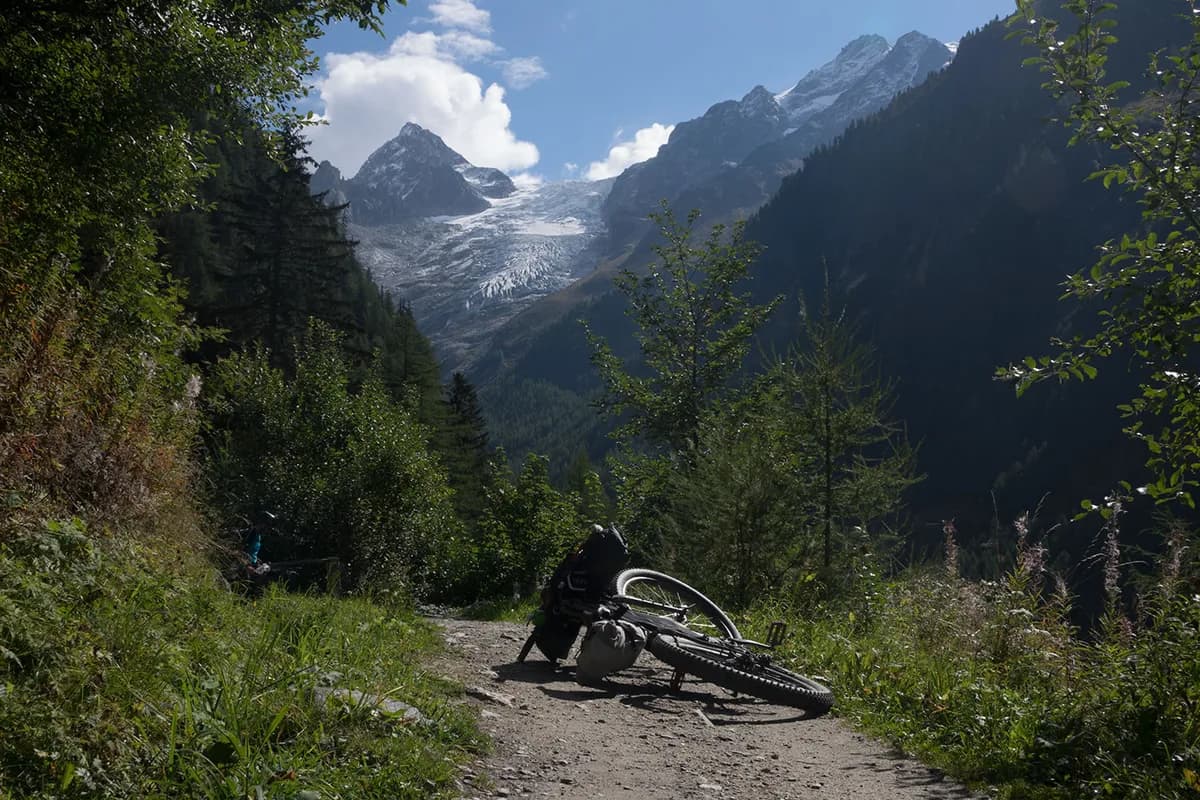 Tour du Mont Blanc