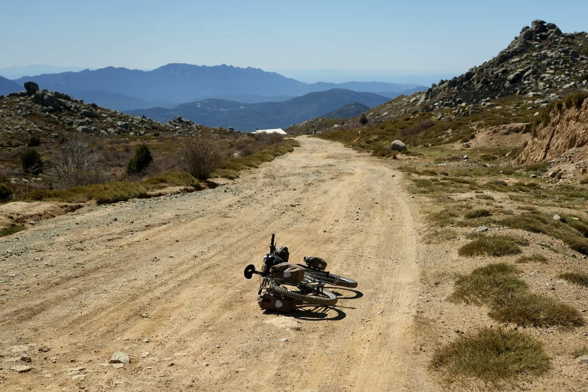 Photo de la sortie — The Corsica